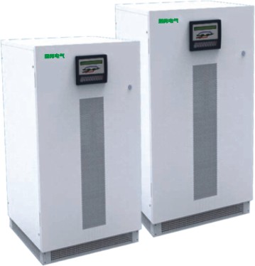 GB9332C 系列UPS工頻在線式10-120KVA