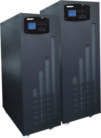 GB9110C系列UPS工頻在線式6-40KVA